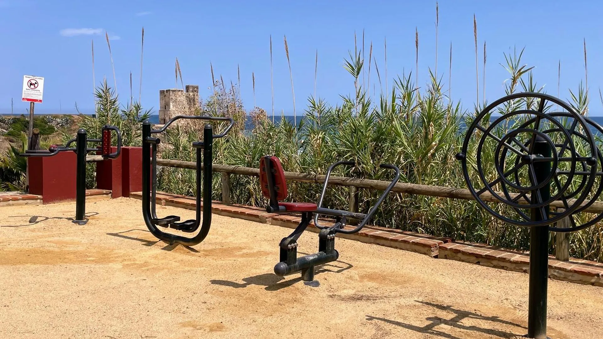 Superior Apartment For Golf, Sea And Nature Lovers Casares