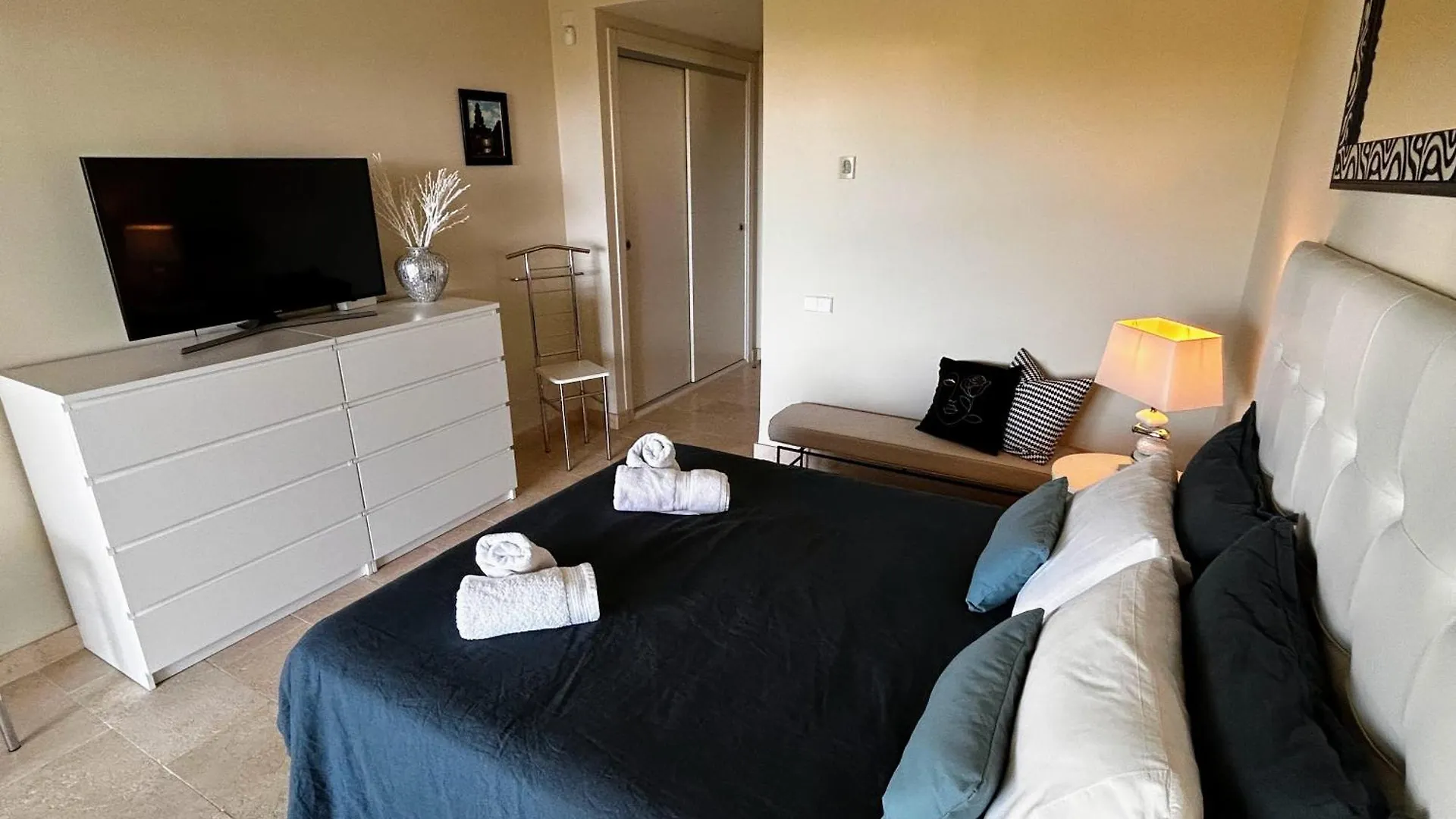 Superior Apartment For Golf, Sea And Nature Lovers Casares Spanje