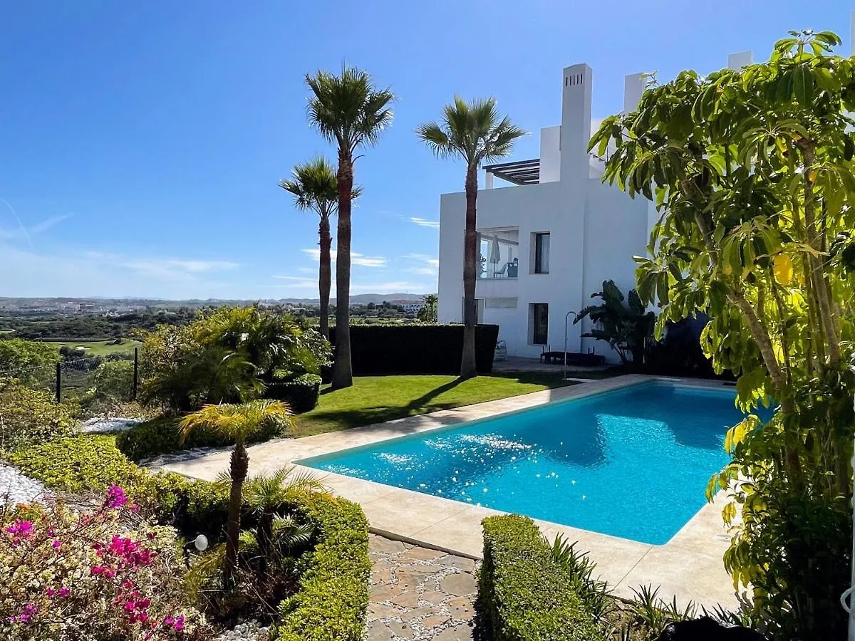 Superior Apartment For Golf, Sea And Nature Lovers Casares Espanha
