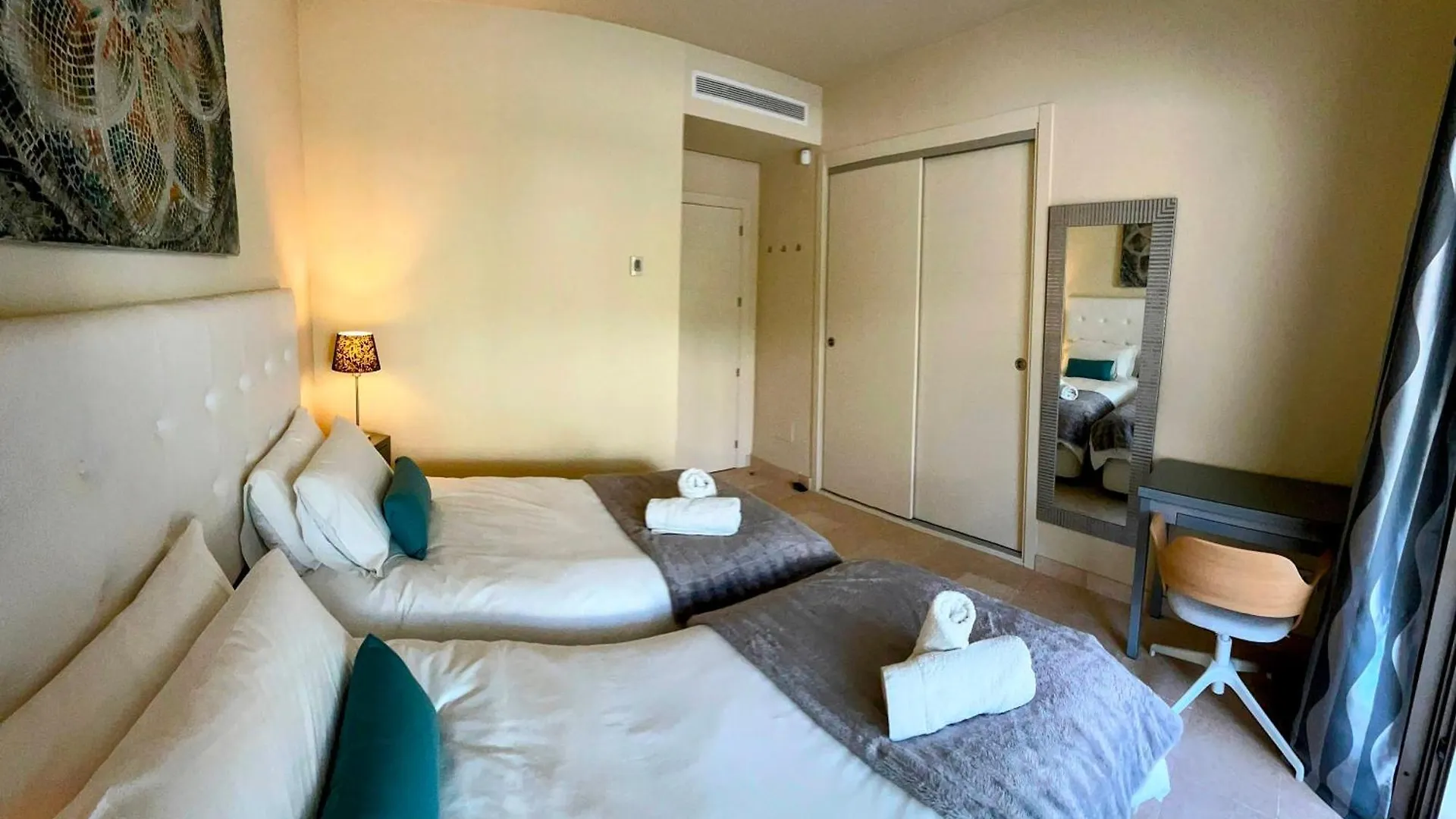 Superior Apartment For Golf, Sea And Nature Lovers Casares