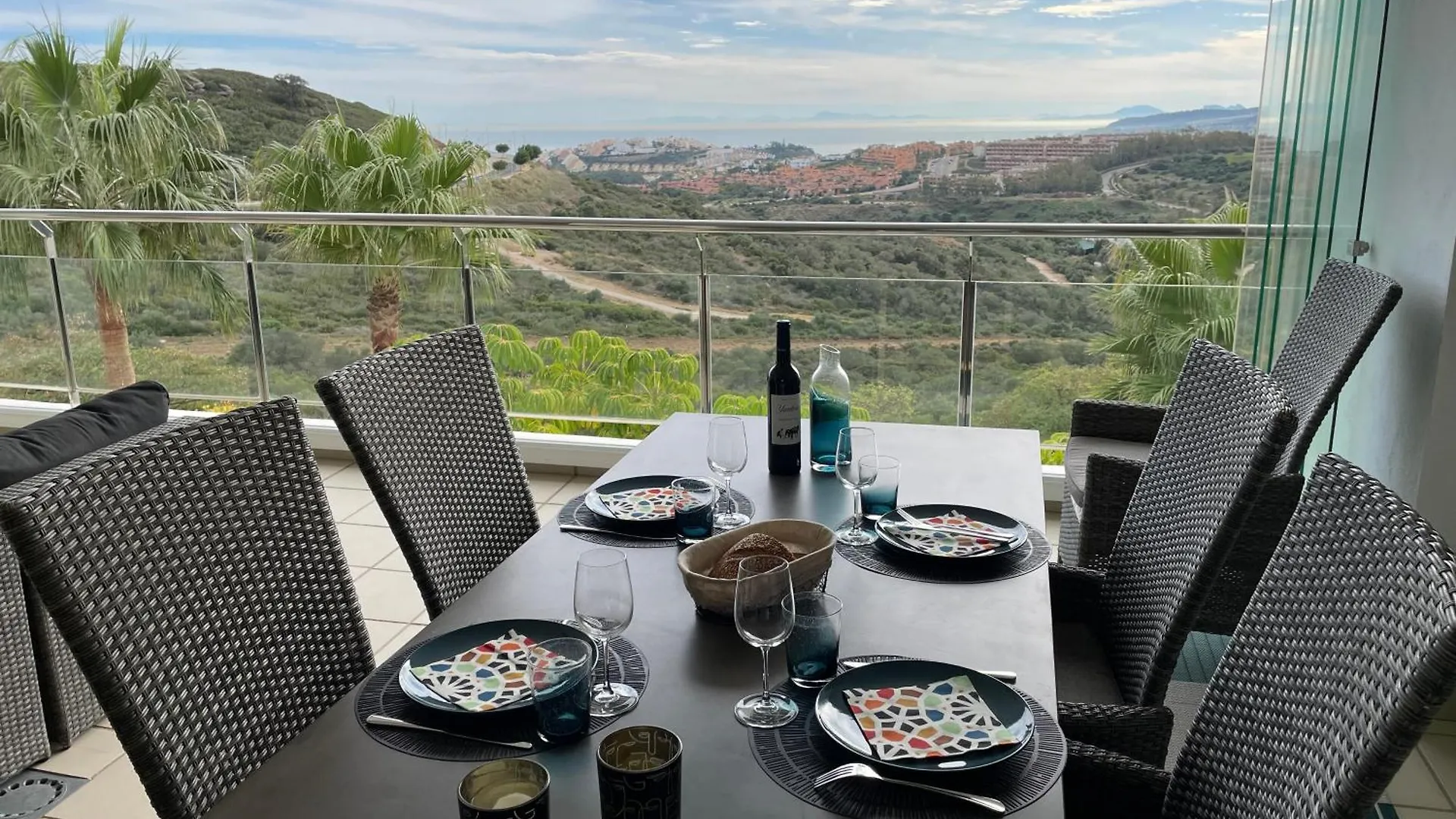 Superior Apartment For Golf, Sea And Nature Lovers كاساريس