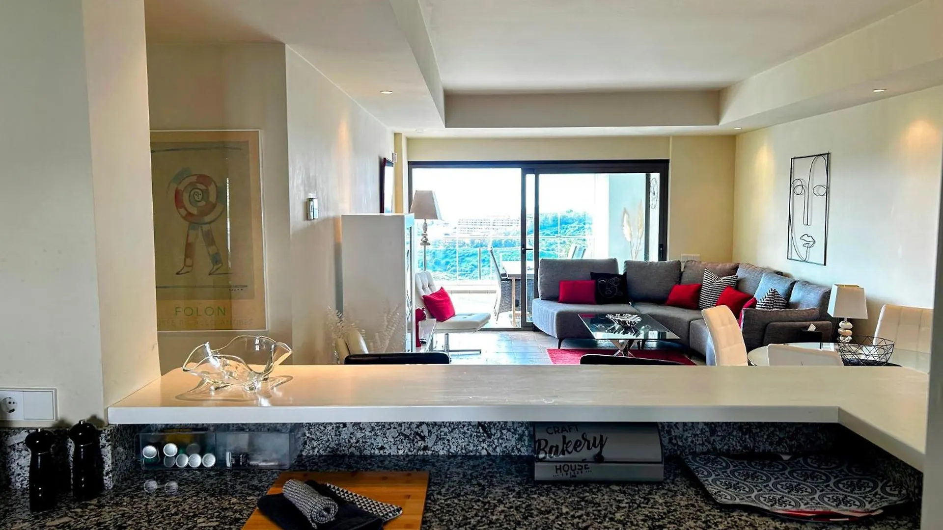 Superior Apartment For Golf, Sea And Nature Lovers كاساريس 0*,  إسبانيا