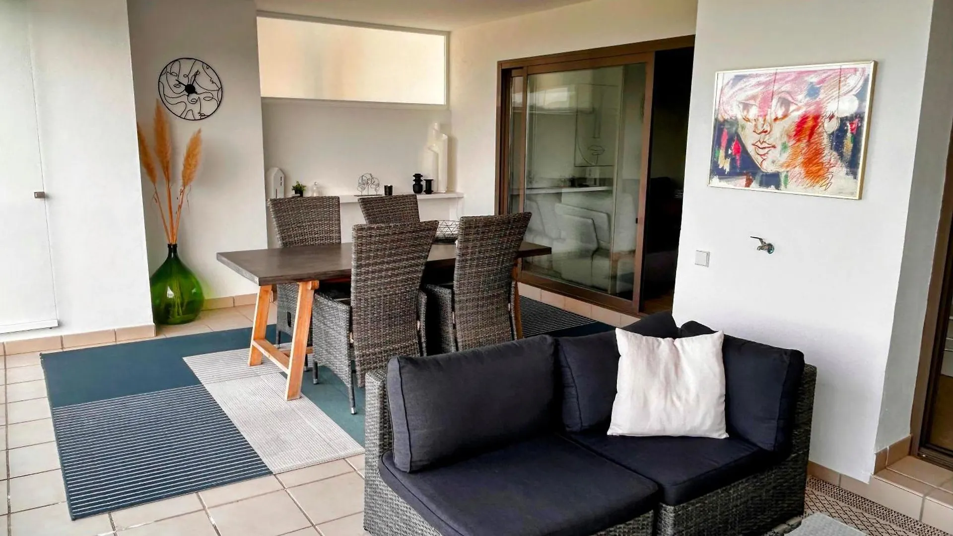 Superior Apartment For Golf, Sea And Nature Lovers كاساريس